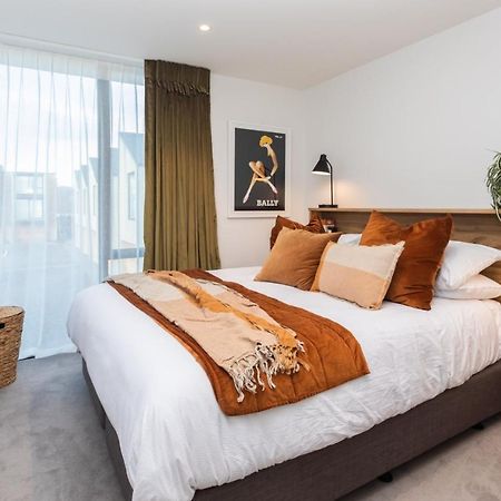 Urban Retreat Luxury City Stay Christchurch Exterior foto